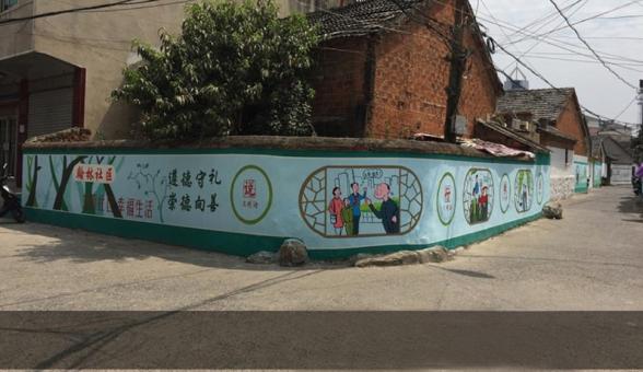 汝州墙绘制作需要注意什么