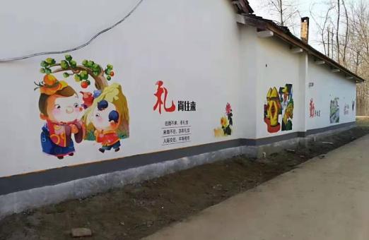 汝州城市文化墙的重要意义