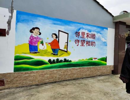 汝州关于墙绘知识，您知道哪些？