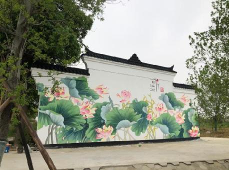 汝州影响着墙体彩绘的价格有几个因素