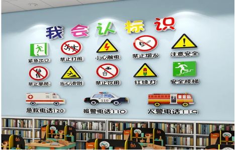 汝州安全标识在幼儿园实施的重要性