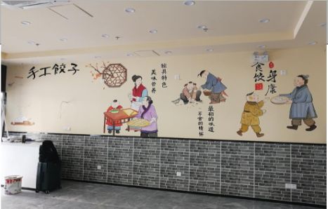 汝州手绘墙绘工具有哪些