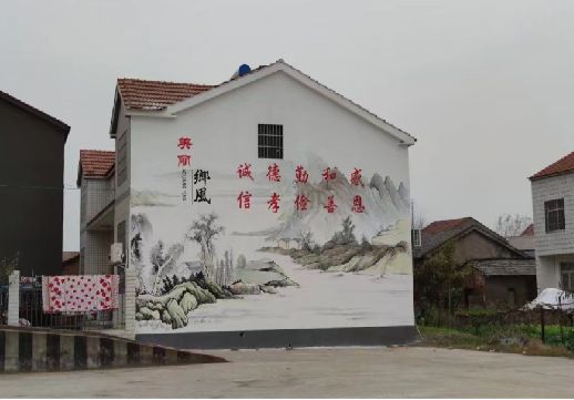汝州墙绘工艺你了解多少？
