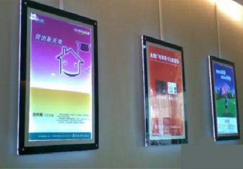 汝州什么是超薄灯箱?