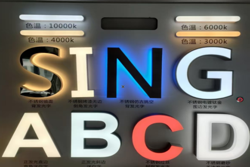汝州发光字的寿命