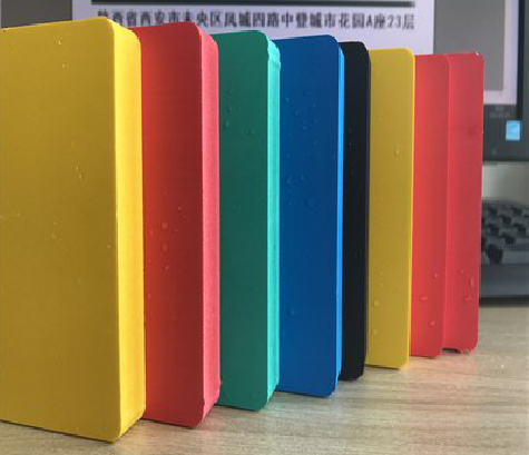 汝州文化墙常用材质-PVC板材