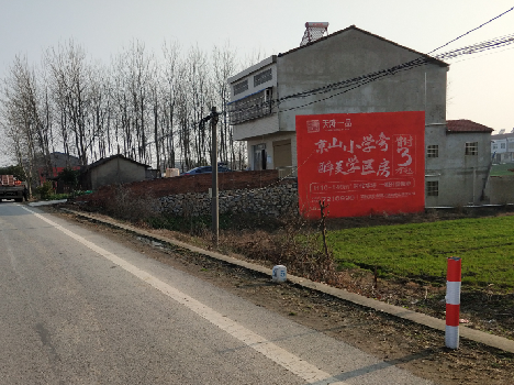 汝州墙体广告为什么要重复投放？