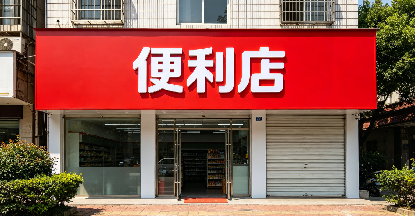 汝州门店招牌怎么选？主流门头招牌类型优缺点及适用场景全解析